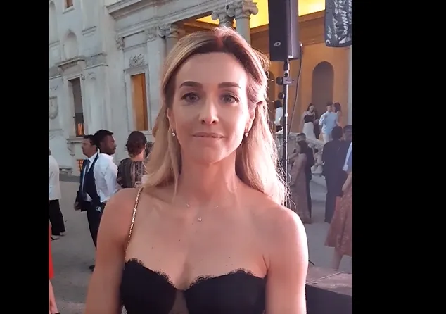 Esclusiva, Silvia Salis ai Myllennium Awards: "Grande Italia, Mancini ha fatto un miracolo"