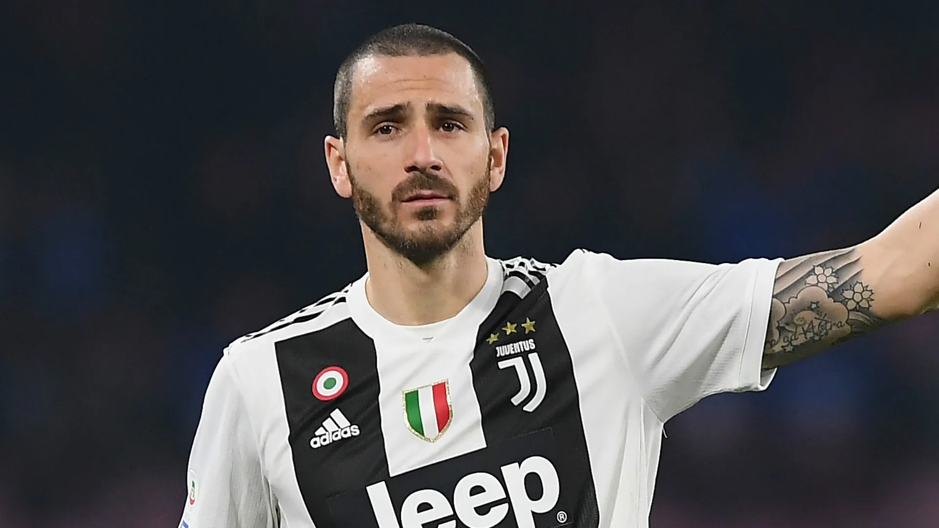 Gelo Bonucci-Juventus: avanza la Sampdoria