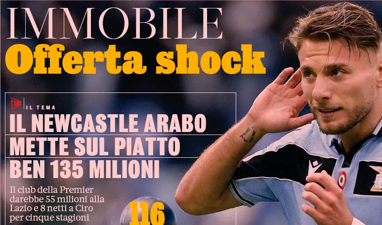 Offerta shock per Immobile dalla Premier!