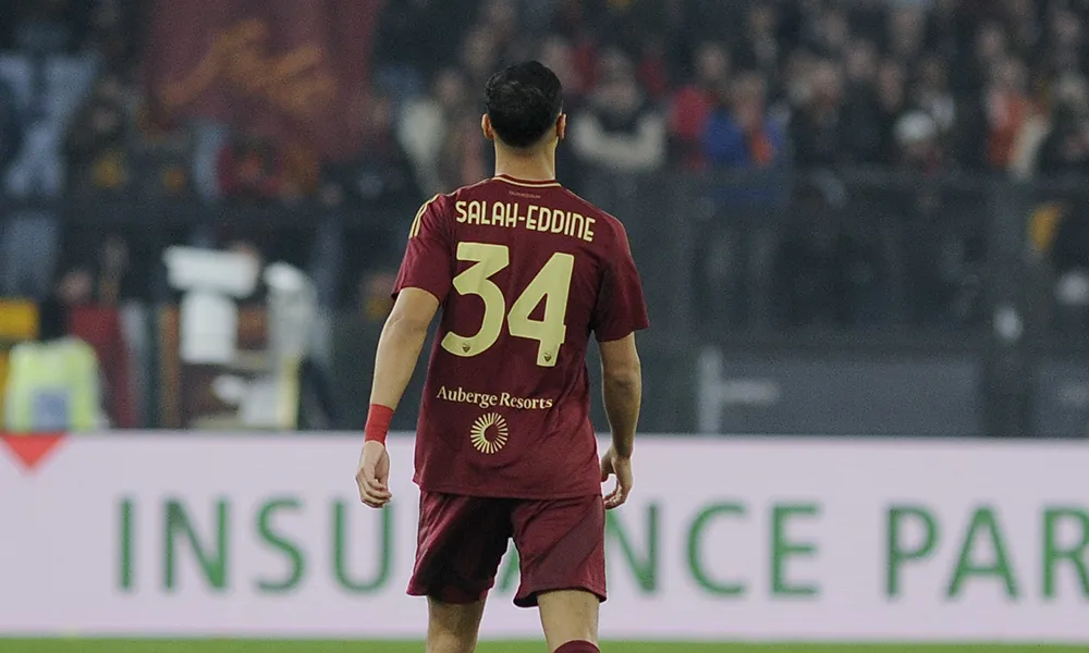 Roma, Salah-Eddine chiede spazio: spunta il Feyenoord