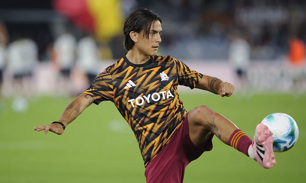 Roma, il futuro di Dybala resta un rebus: rinnovo in bilico