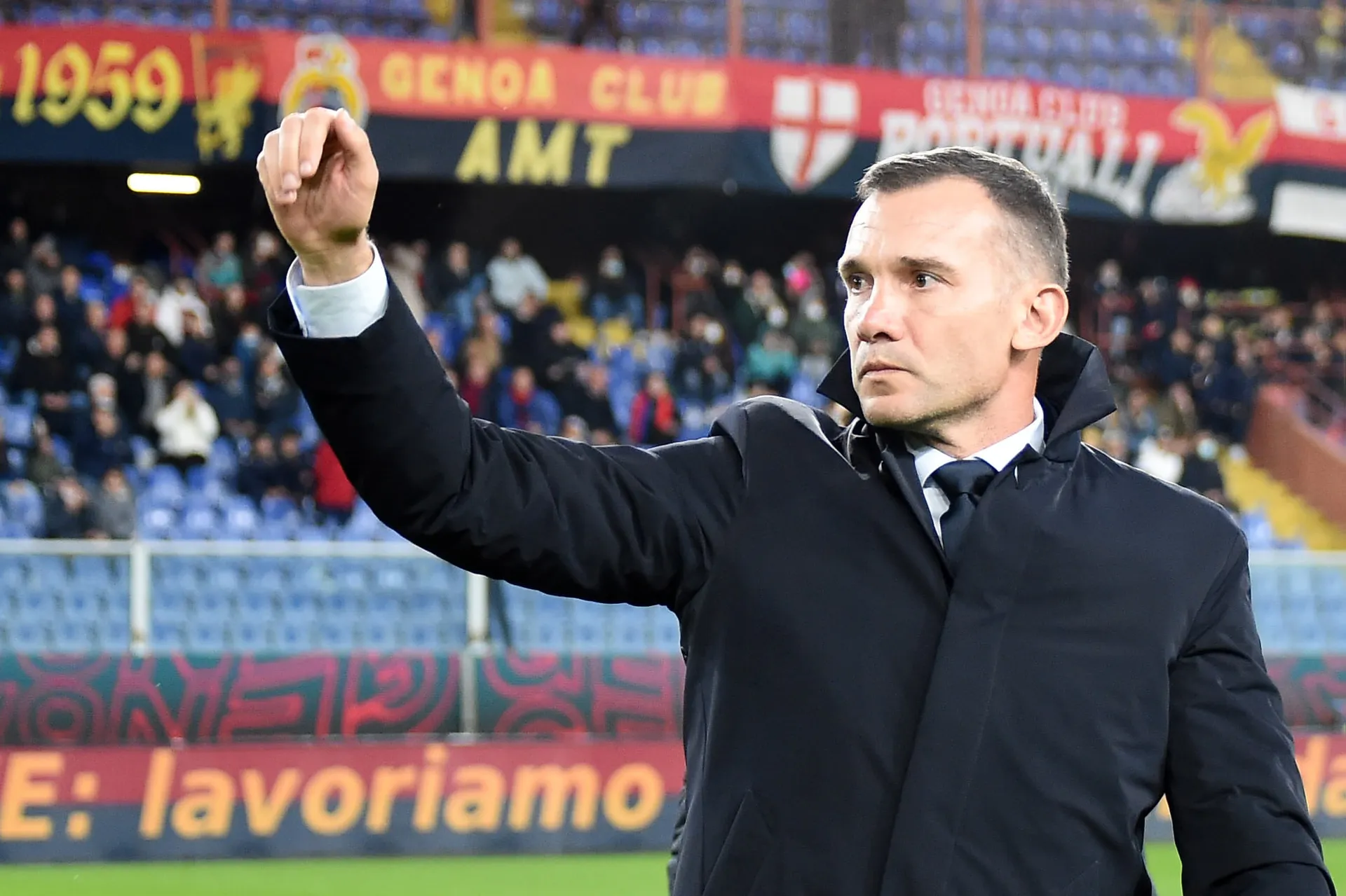 Genoa, per la panchina spunta l'ex Roma