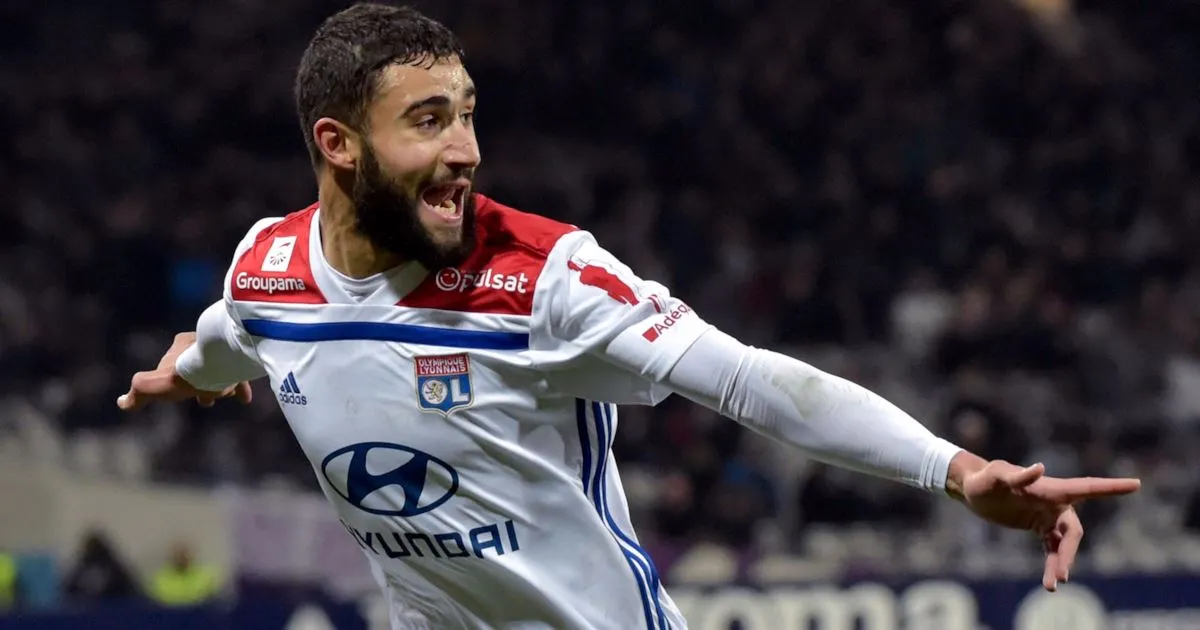Fekir al Betis: è ufficiale!