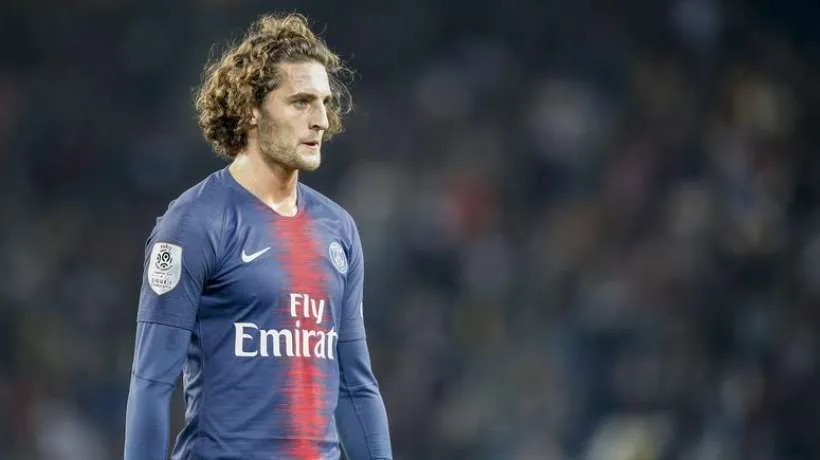 Rabiot, intesa con il Barcellona