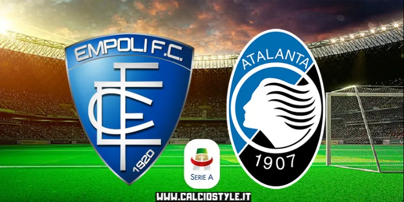 Empoli Atalanta: le probabili formazioni e dove vederla
