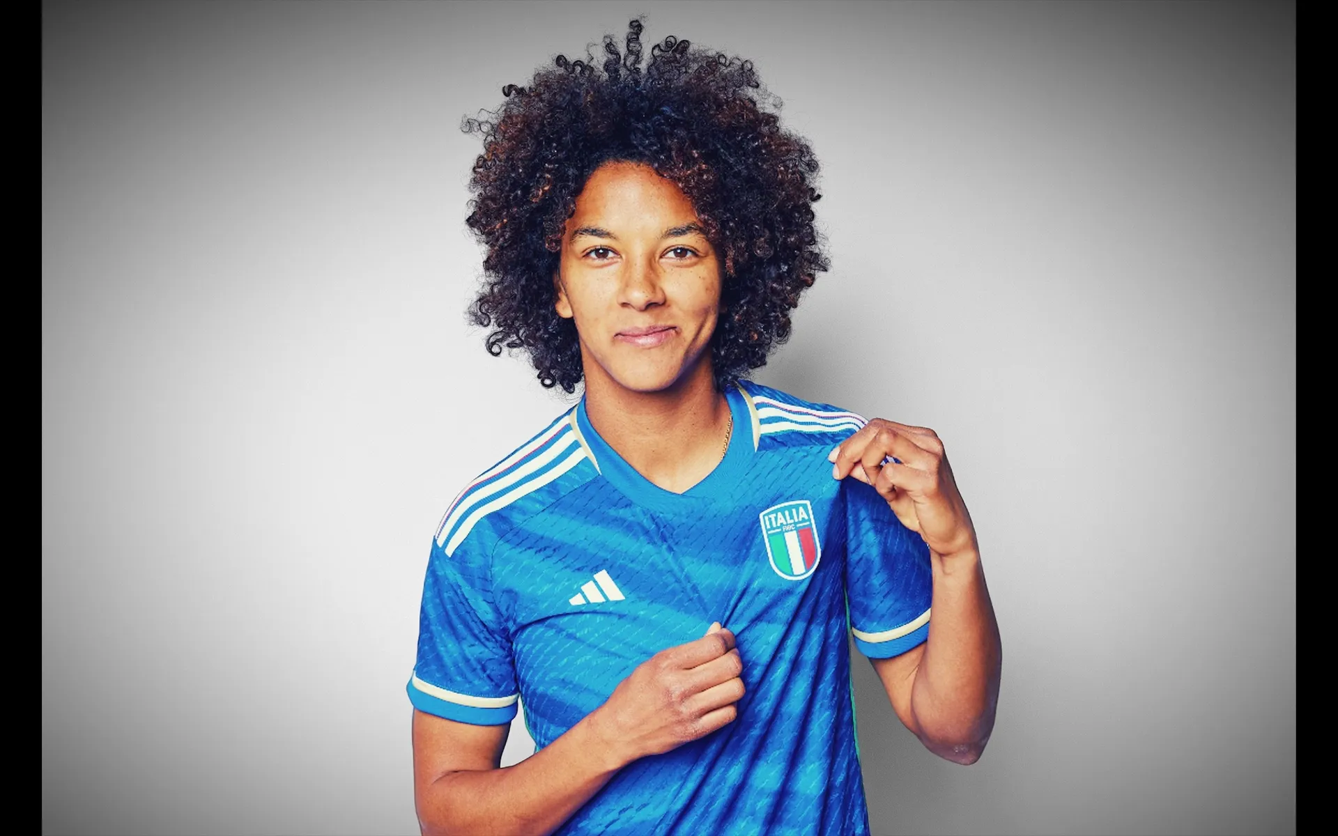 Juventus Femminile, Gama: "Nessuno mi ha mai fatta sentire a disagio perché preferivo il pallone alle bambole"