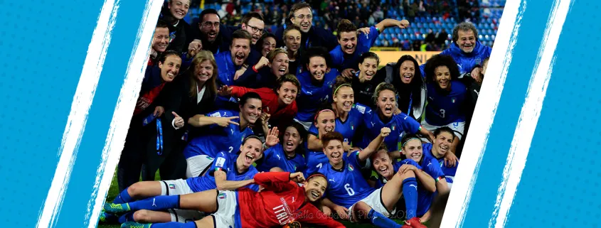 Nazionale Femminile: gli impegni europei