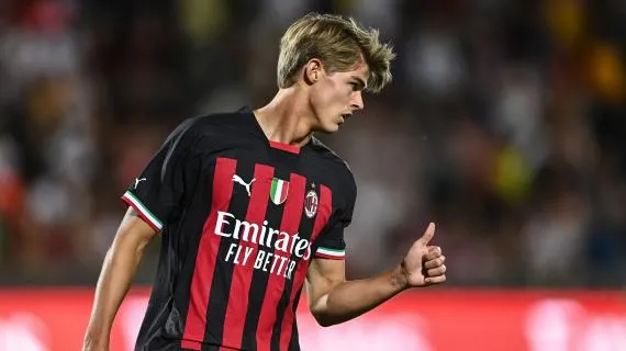 Milan-Bologna: Charles tocca a te