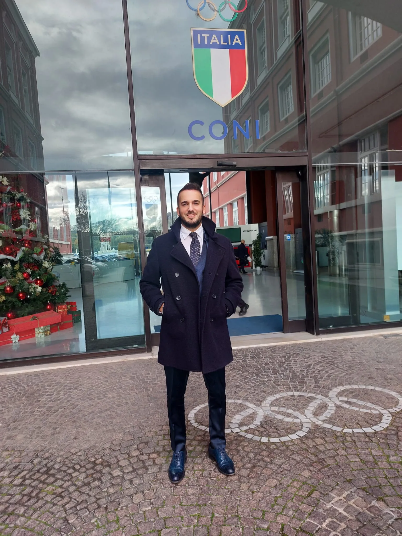 Salone d'Onore CONI