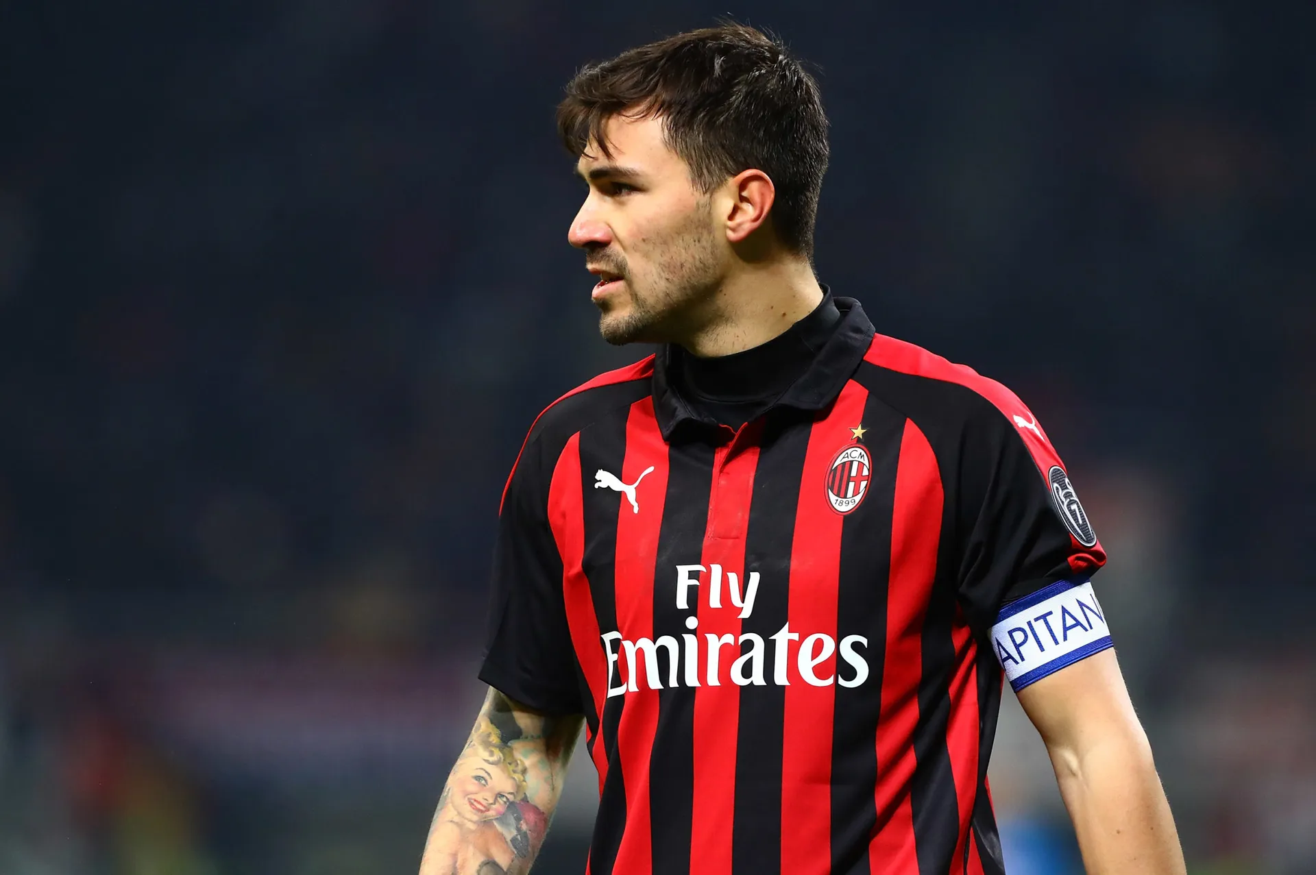 Milan: il rinnovo di Romagnoli è una formalità