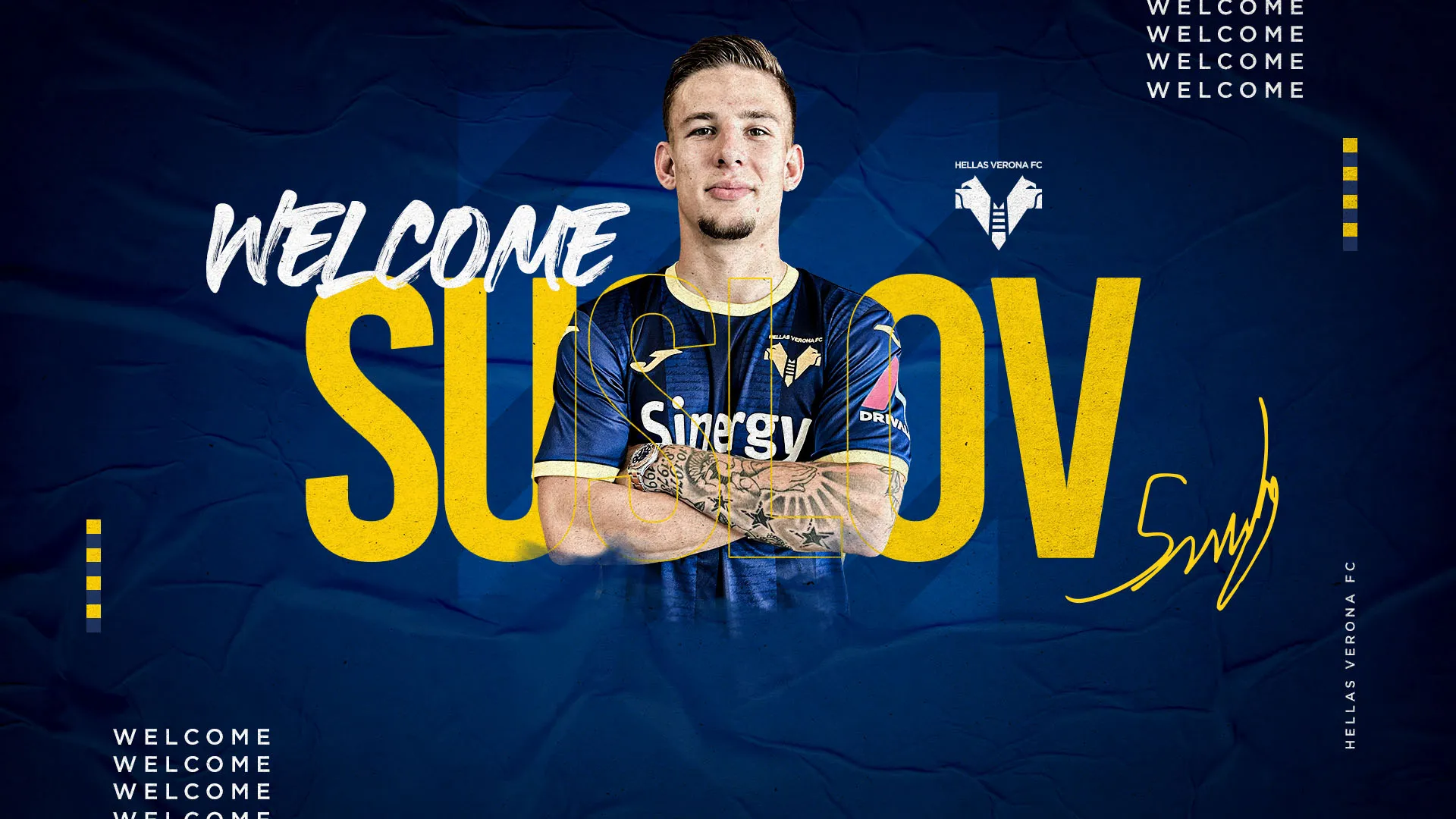 Hellas Verona, ecco il colpo al gong finale