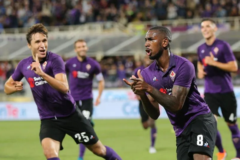 Fiorentina, Gerson: "Qui sono felice, dette falsità su di me"