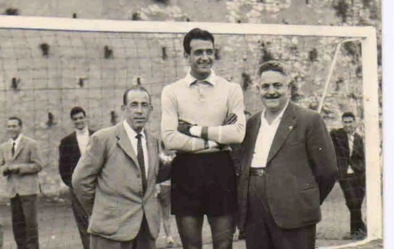 Lazio Bob Lovati