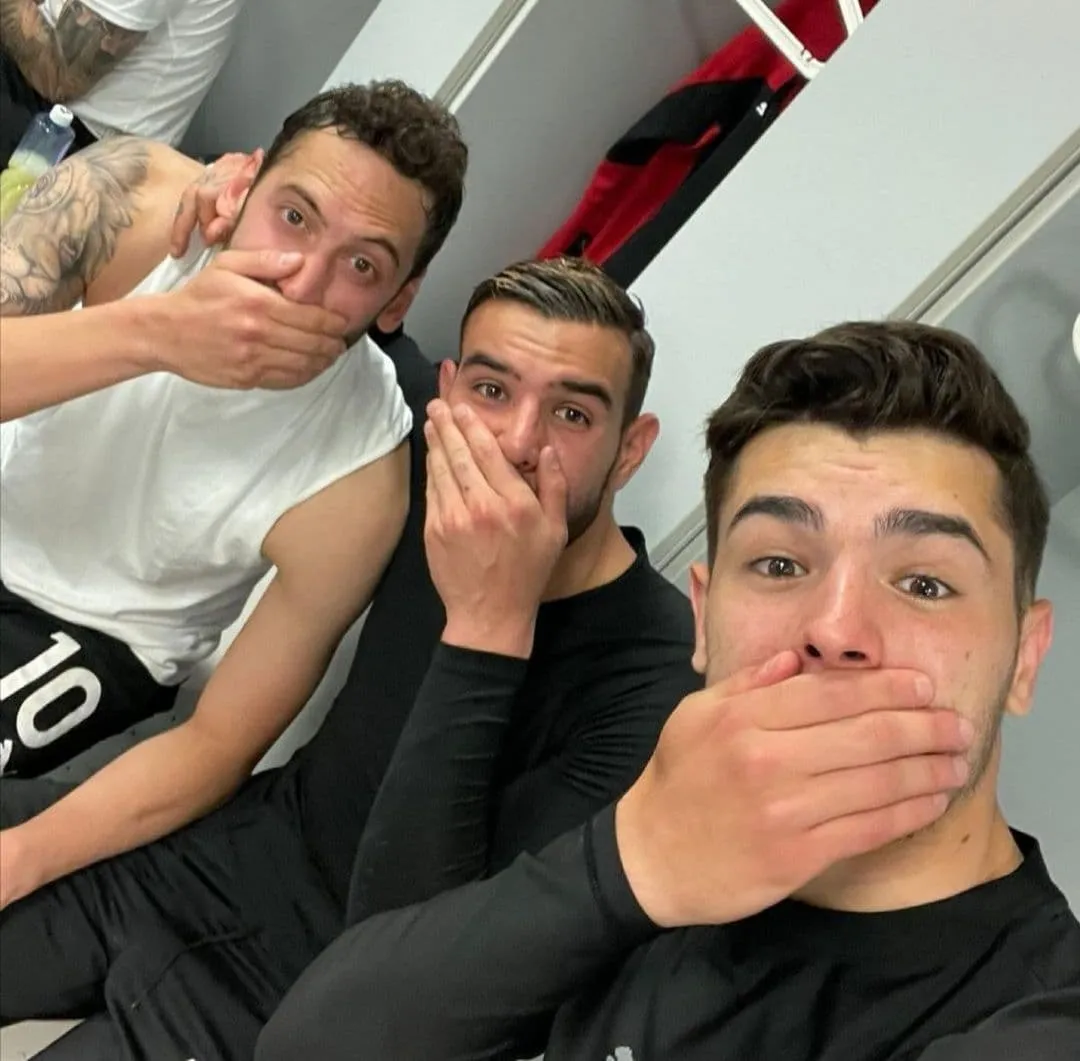 Milan ... "quei bravi ragazzi"