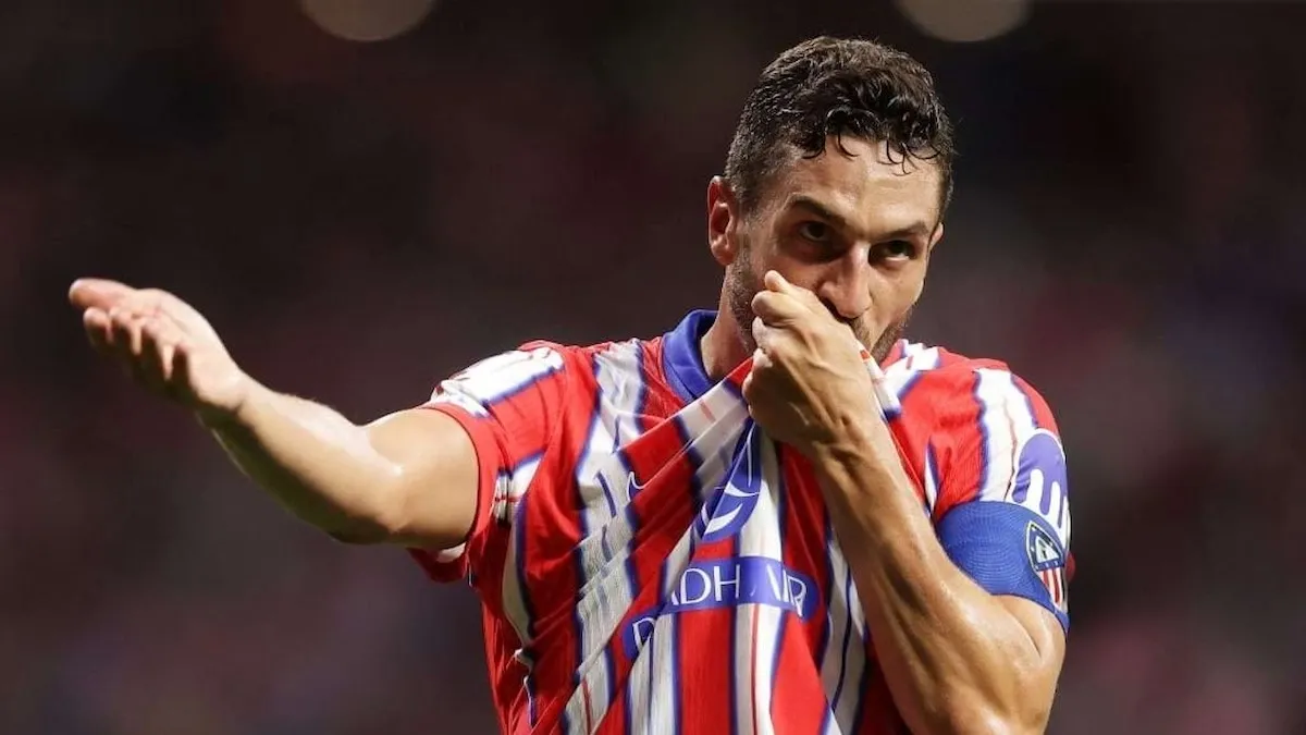 Juventus, idea Koke