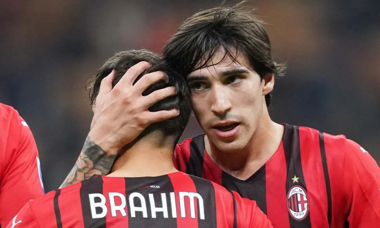 Ultim'ora Milan, l'annuncio di Pioli: distorsione per un fedelissimo