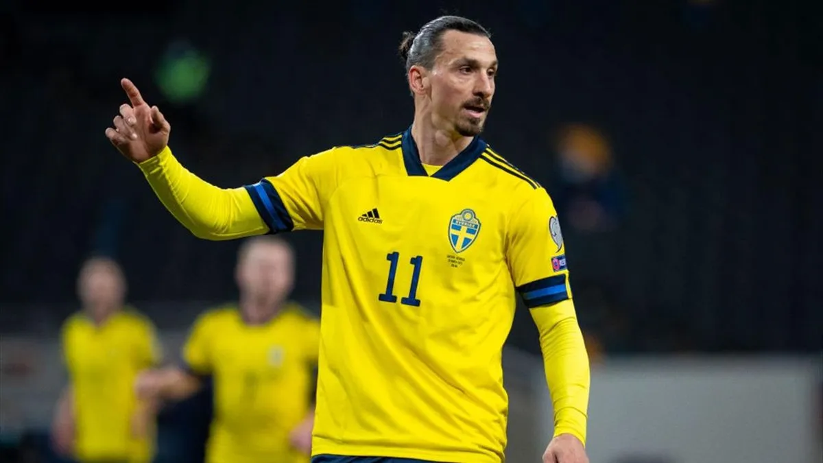 Ibrahimovic, Svezia fuori dai Mondiali: “Spero di proseguire”