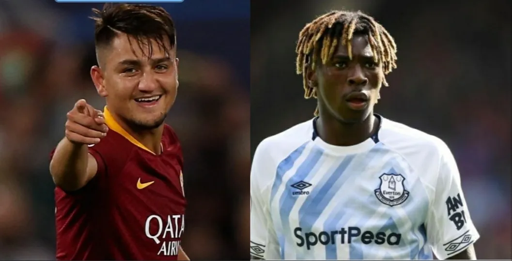 Under-Kean: Roma e Everton pensano allo scambio