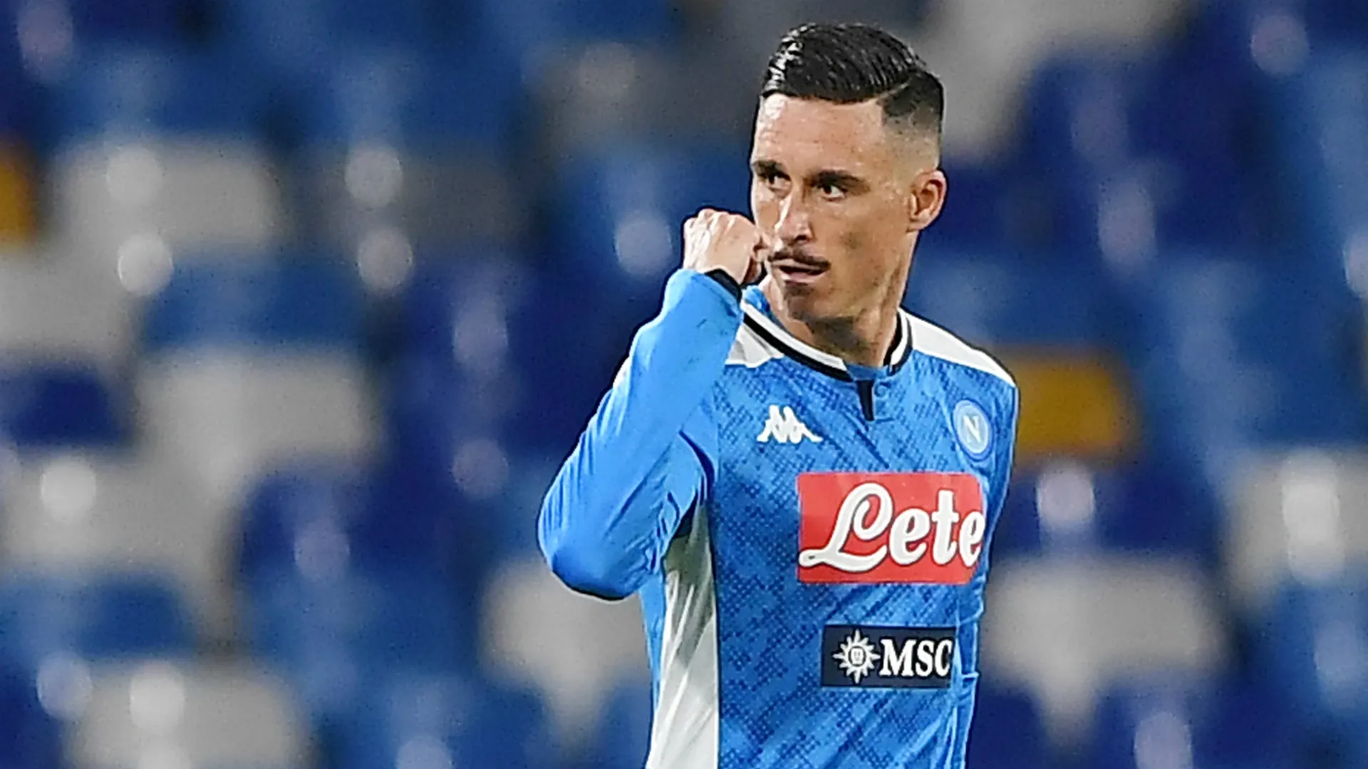 Lazio su Callejon