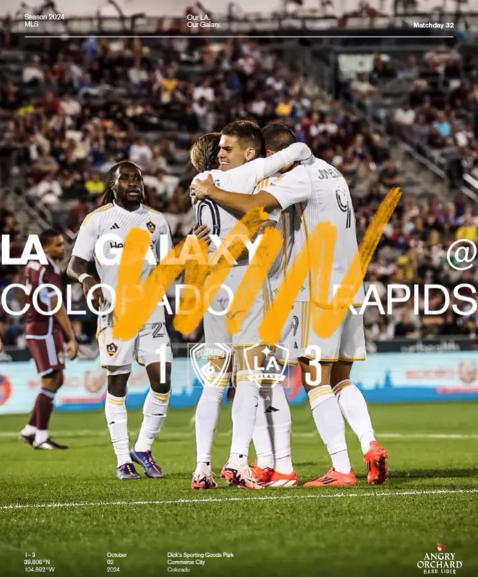 LA Galaxy