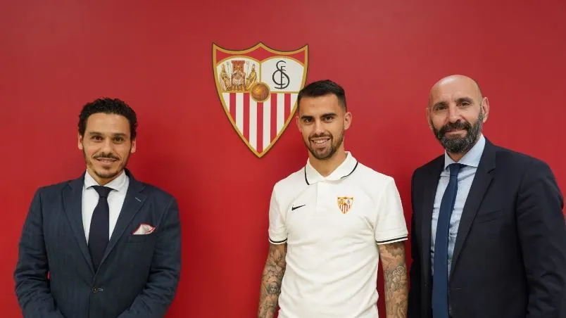 Suso al Siviglia: arriva l'ufficialità