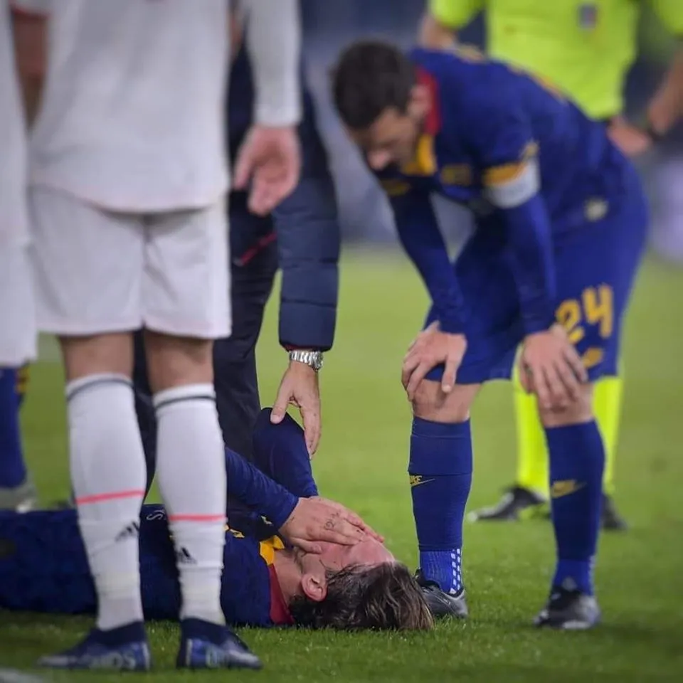 Roma, Zaniolo punta il rientro in campo con il Milan