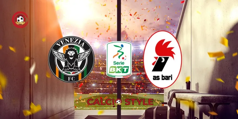 Venezia - Bari, probabili formazioni e dove vederla