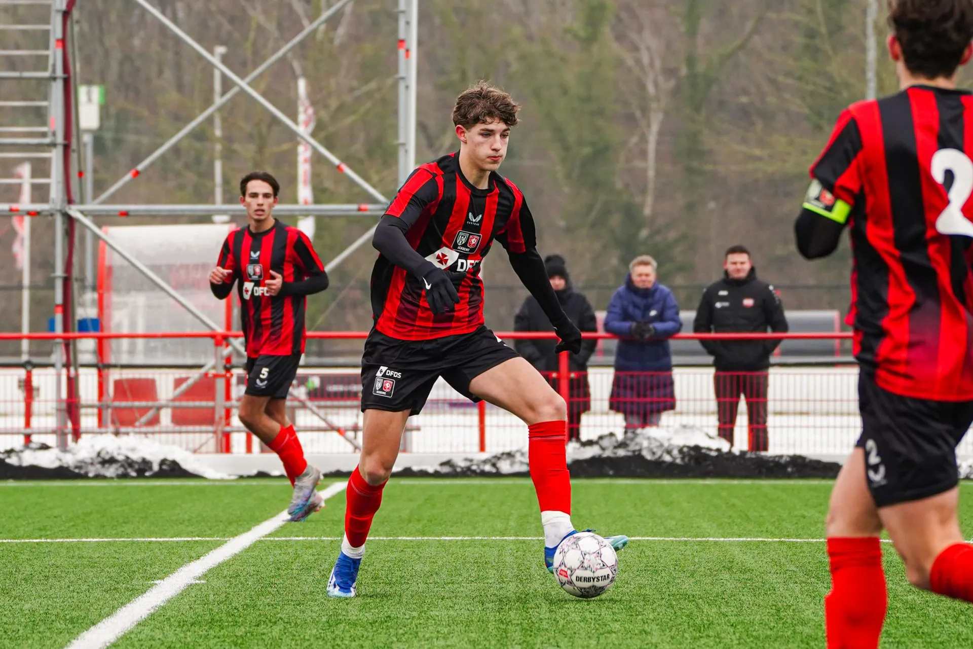 Milan, la Juventus soffia un giovane talento: i dettagli