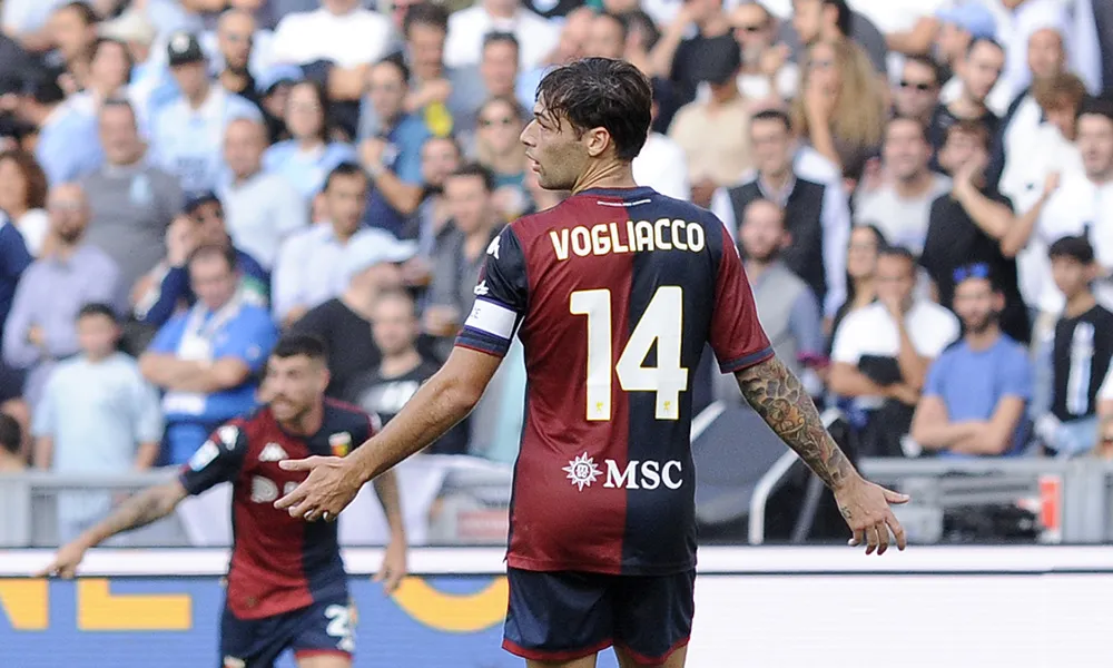 Genoa, ora è UFFICIALE: Vogliacco al PAOK