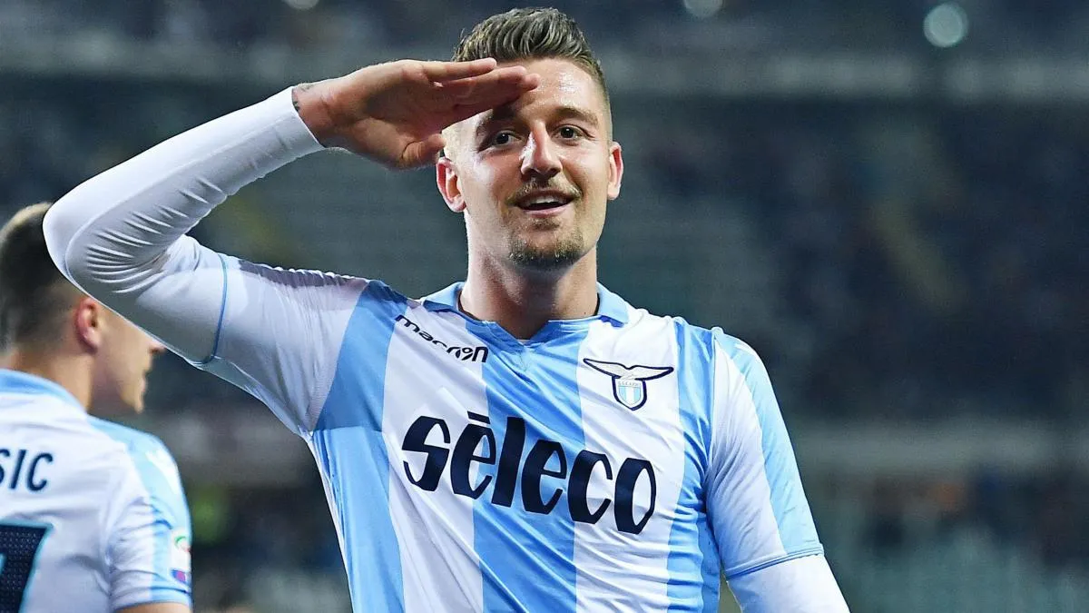 Calciomercato Lazio, individuato il sostituto di Milinkovic-Savic