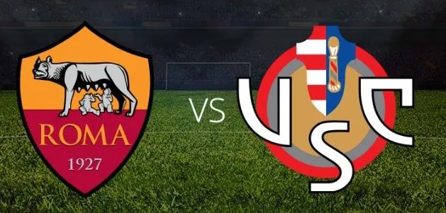Roma Vs Cremonese: le formazioni ufficiali