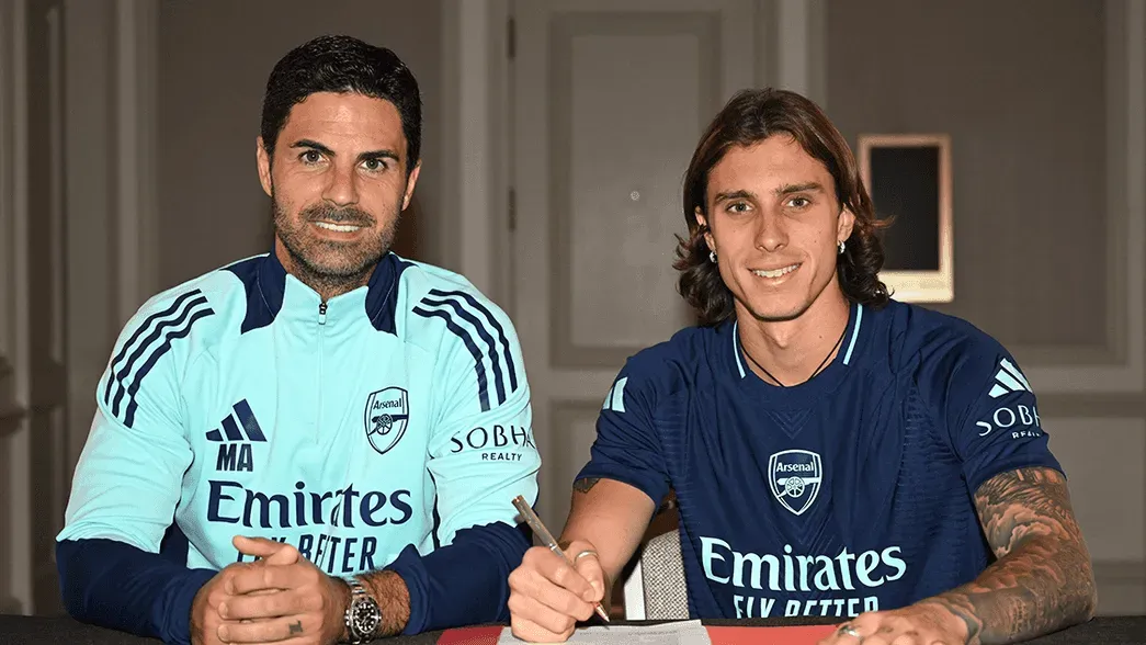 Arsenal, Calafiori: "Voglio vivermi questa esperienza fino in fondo. De Rossi e Motta fondamentali. Arteta..."