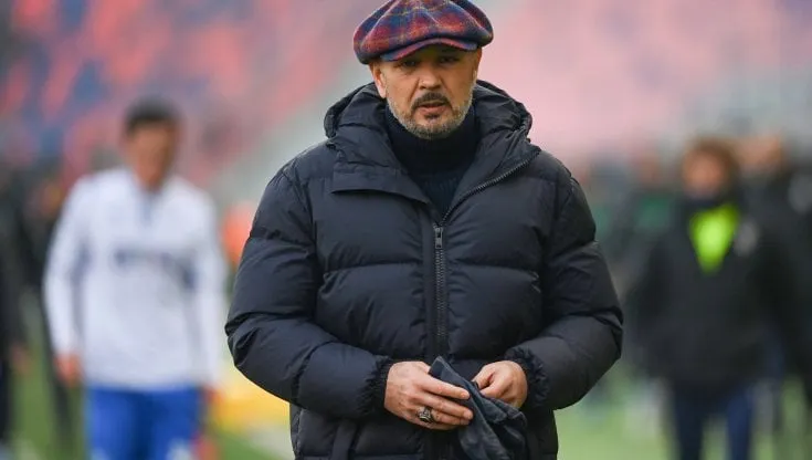 Bologna: è crisi nera per Mihajlovic