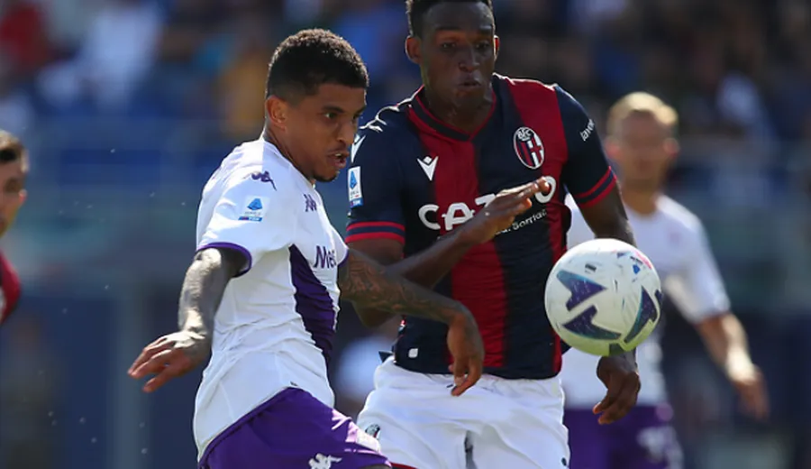 Tegola Fiorentina: i tempi di recupero per Dodò