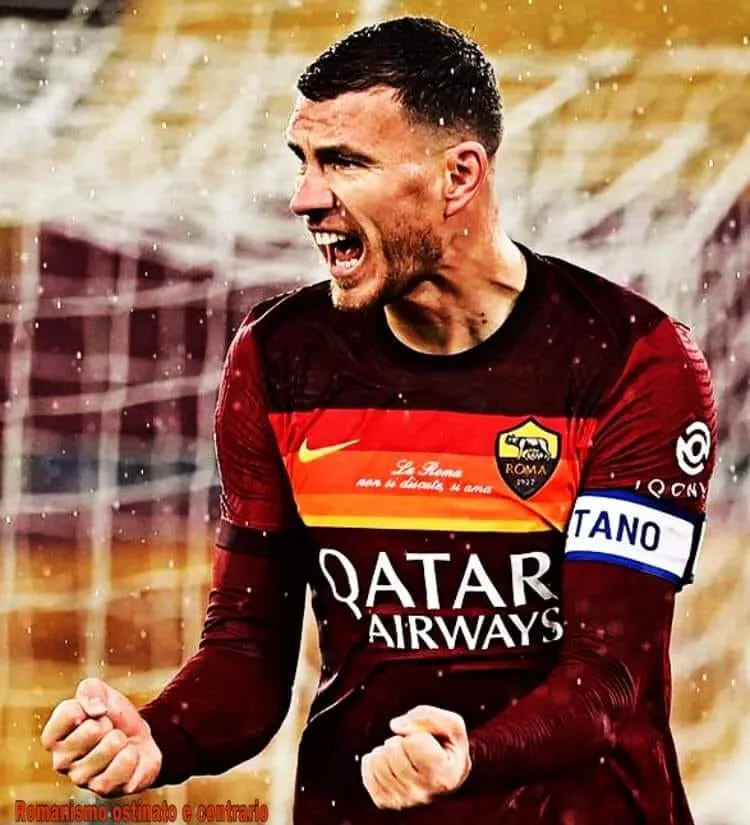 Dzeko, ultime gare da condottiero giallorosso: la Roma vuole la rescissione