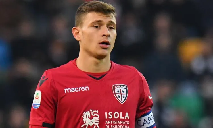 Milan-inter: Che derby per Barella