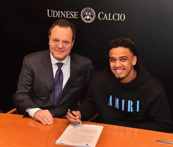 Ufficiale Udinese: altro colpo in attacco