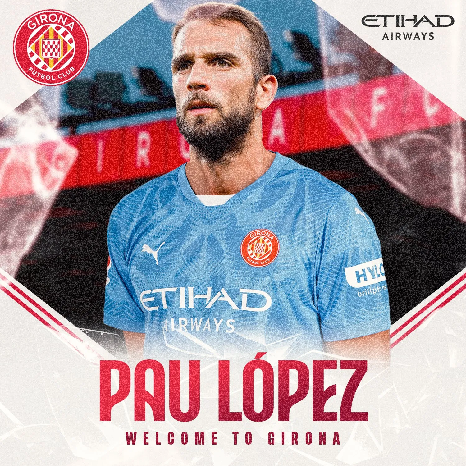 pau lopez girona