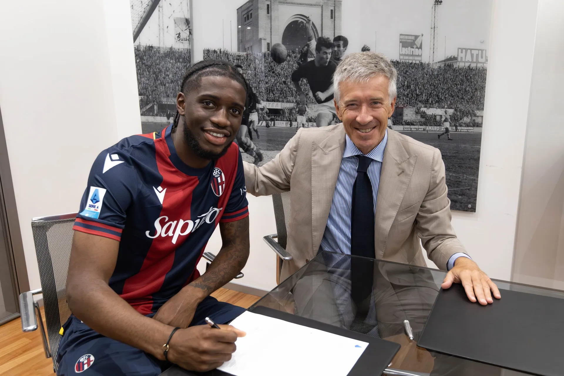 Bologna, Iling-Junior già ai saluti?