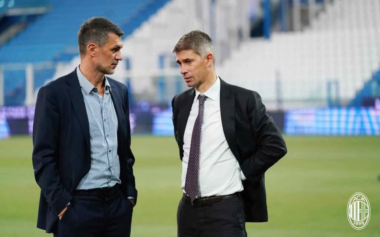 Milan: Maldini-Massara con grandi ambizioni