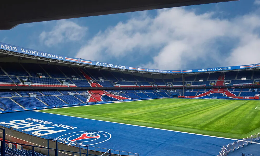 PSG, Parco dei Prinicipi