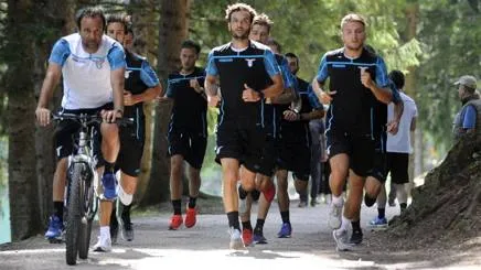 Lazio: in ritiro si attende Wesley e mister x