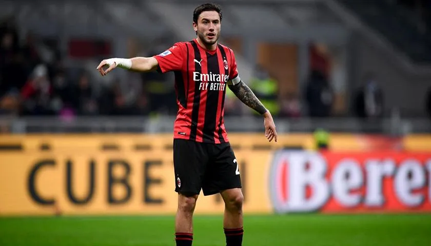 Milan, Calabria a vita:"Non ho alcun problema di contratto"
