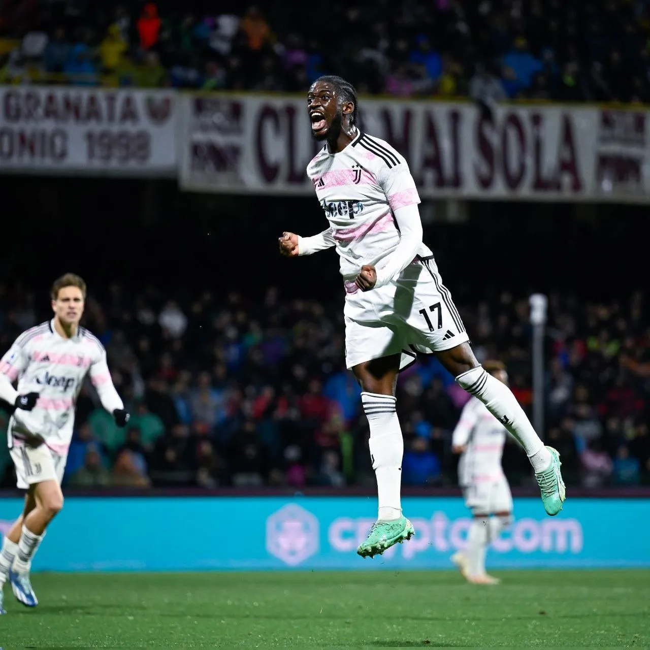 Samuel Iling Junior Juventus