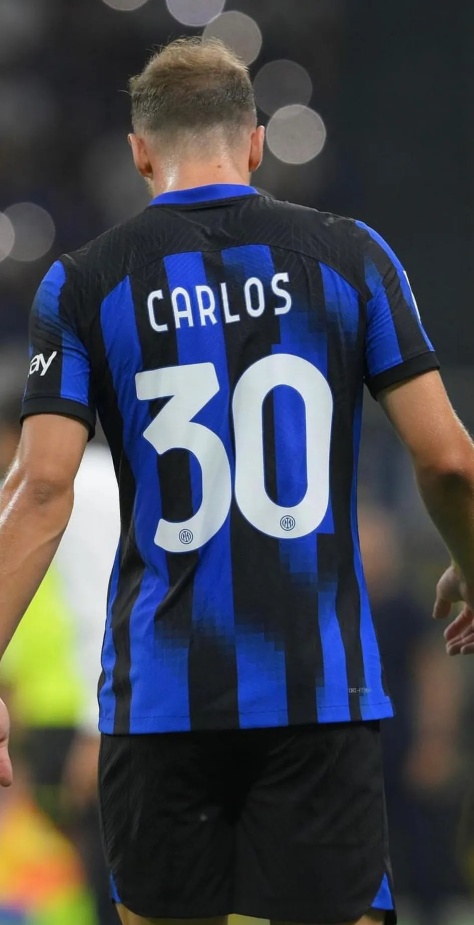 Inter, Carlos Augusto amaro: "Mancata lucidità, non possiamo pareggiare una partita così"