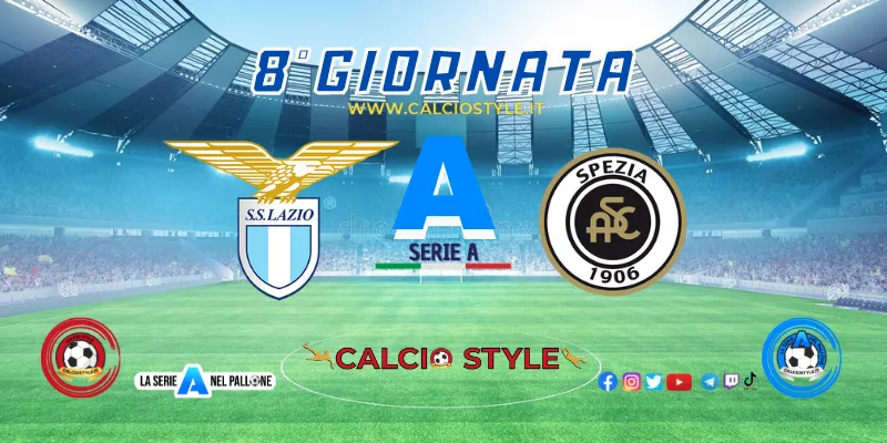Lazio-Spezia, probabili formazioni e dove vederla
