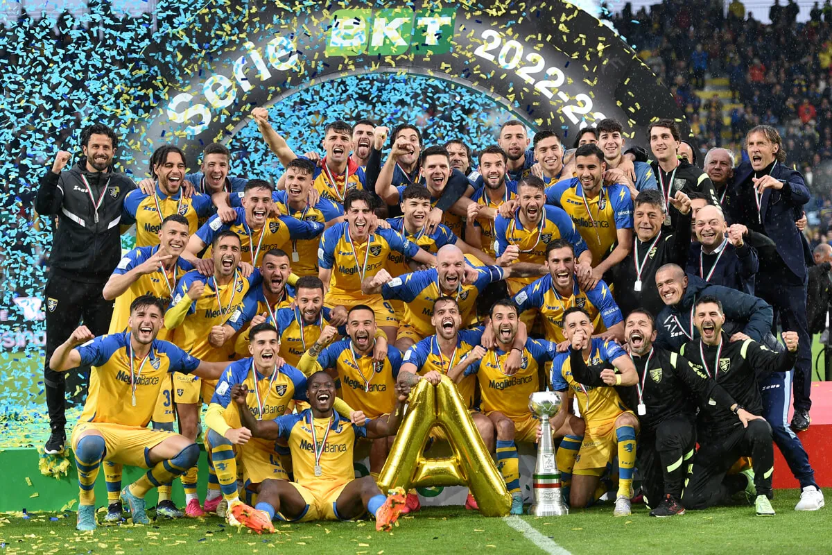 Calciomercato Frosinone: preso anche un difensore