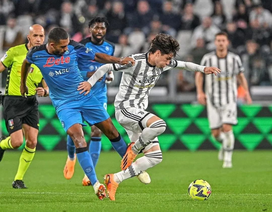 Juventus, quante pretendenti per Soulé e Kaio Jorge