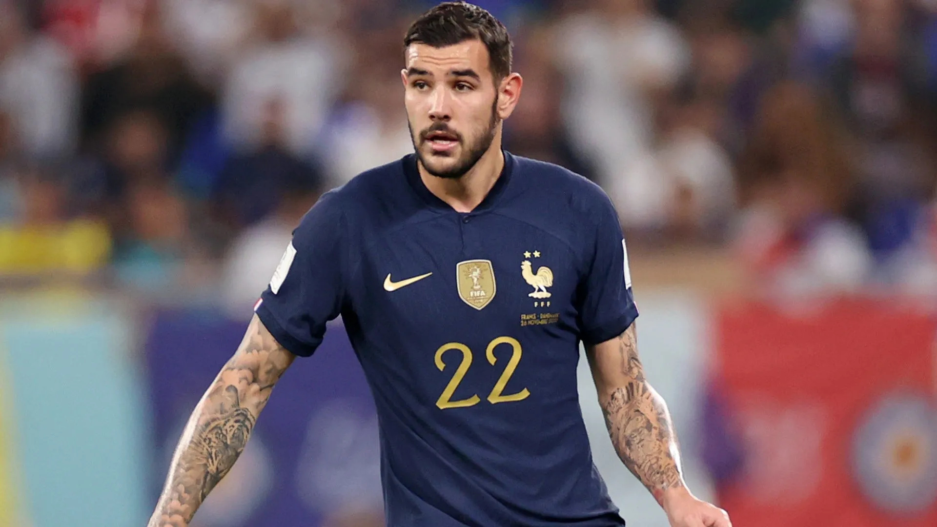 Milan, Theo Hernandez non si allena con la Francia: come sta il giocatore