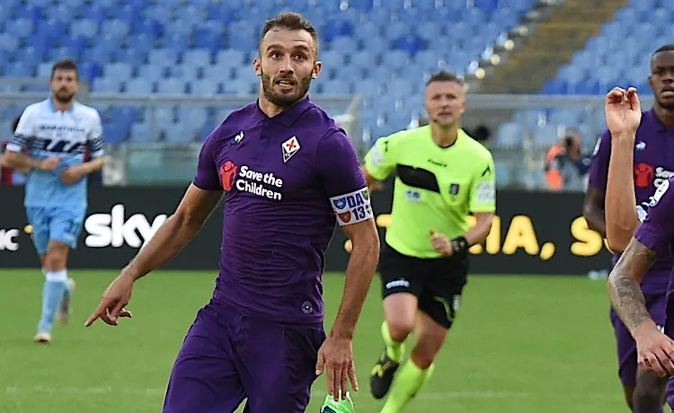 Fiorentina, no alla Roma per Pezzella: continuerà ad essere il capitano viola